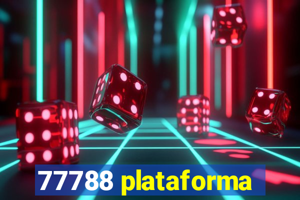 77788 plataforma